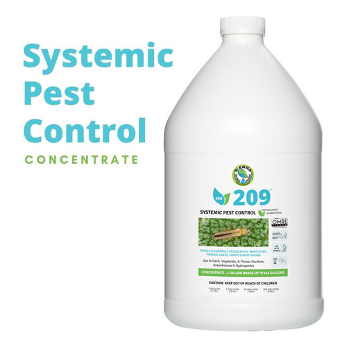 209 Systemic Pest Control