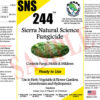 SNS 244 Ready to Use Label