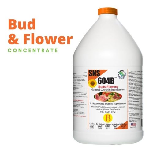 Bud & Flower Fertilizer
