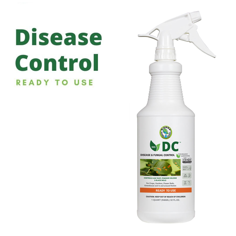 DC Disease & Fungal Control RTU