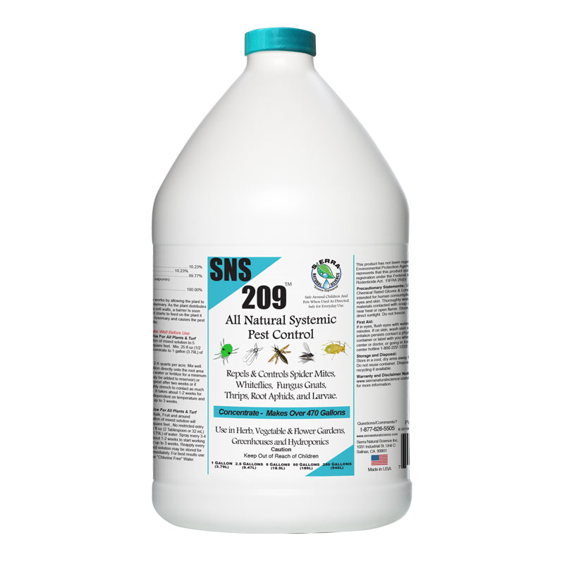 Natural systems. Ronaclean EVP-209 Conc.