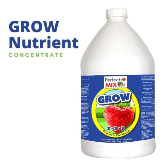 💎 Get the best liquid fertilizer available – organic, natural