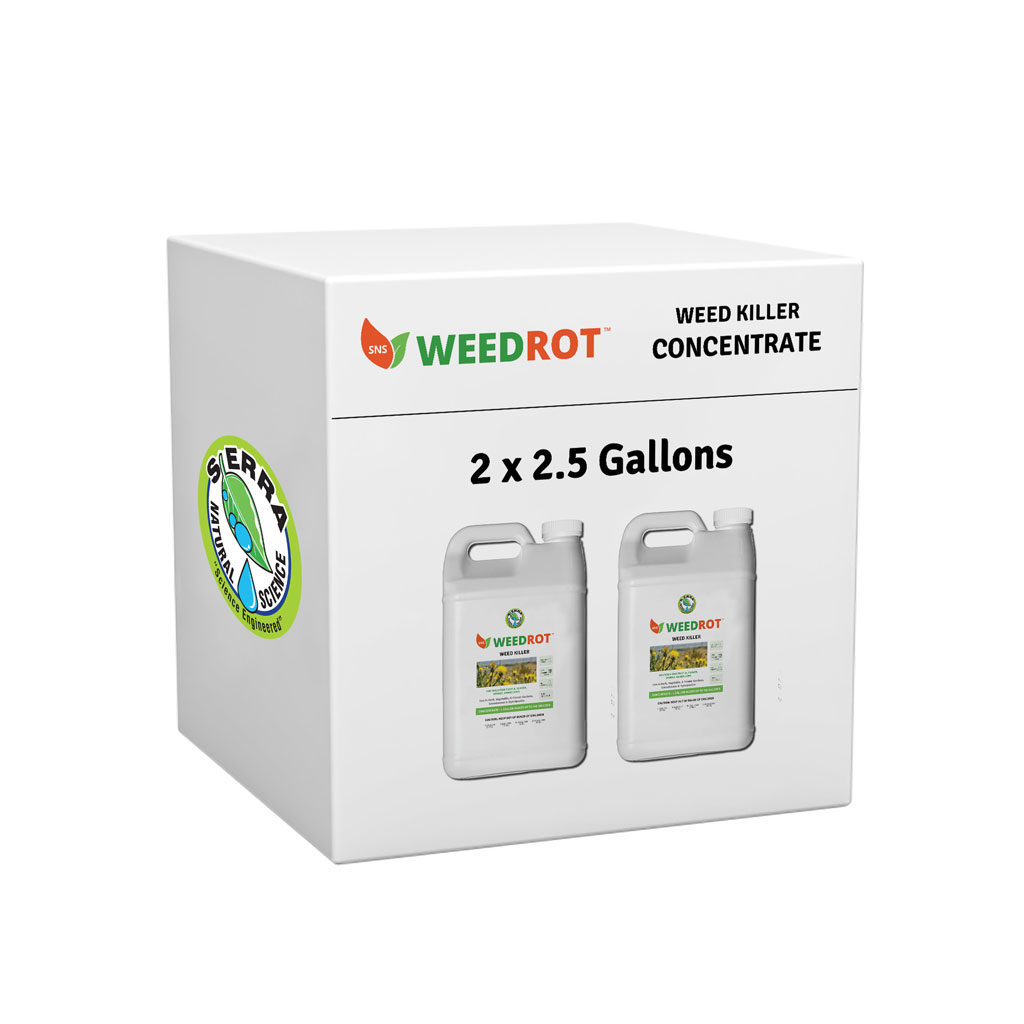 Weed Killer - 2.5 Gallon