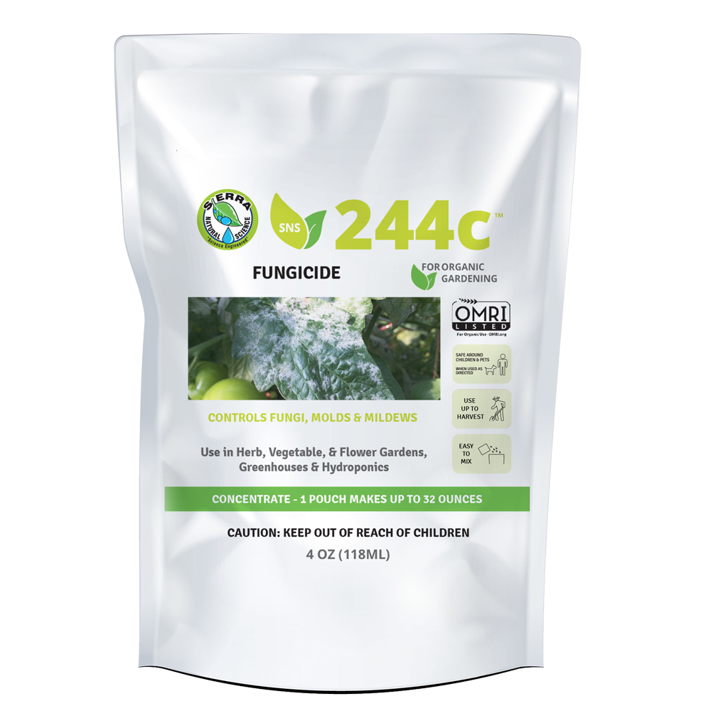 244C Natural Fungicide Pouch