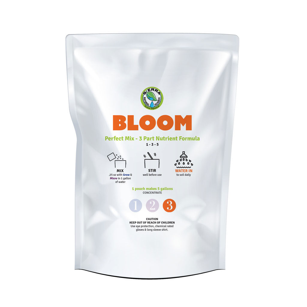 Bloom Pouch (Plant Food)