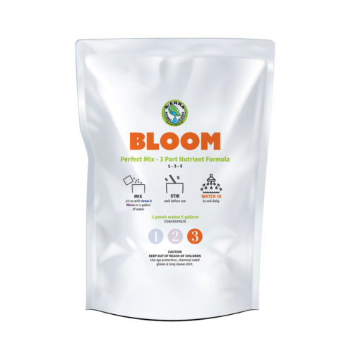 Bloom Nutrient Pouch