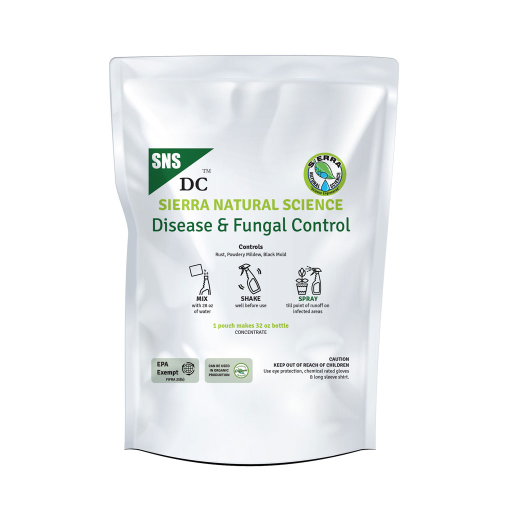 DC Disease & Fungal Control