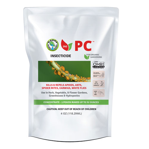 PC Insecticide Pouch