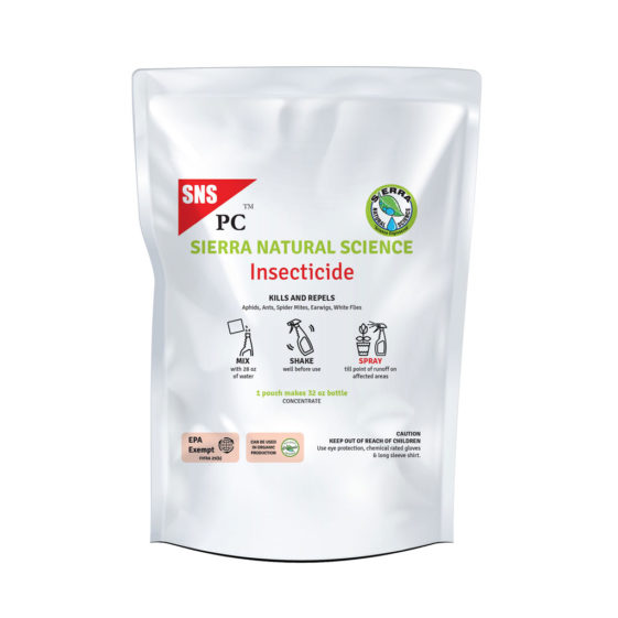 PC Organic Insecticide