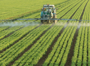 weed killer crops