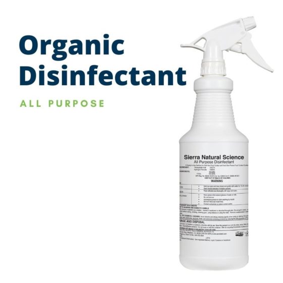 All Purpose Disinfectant