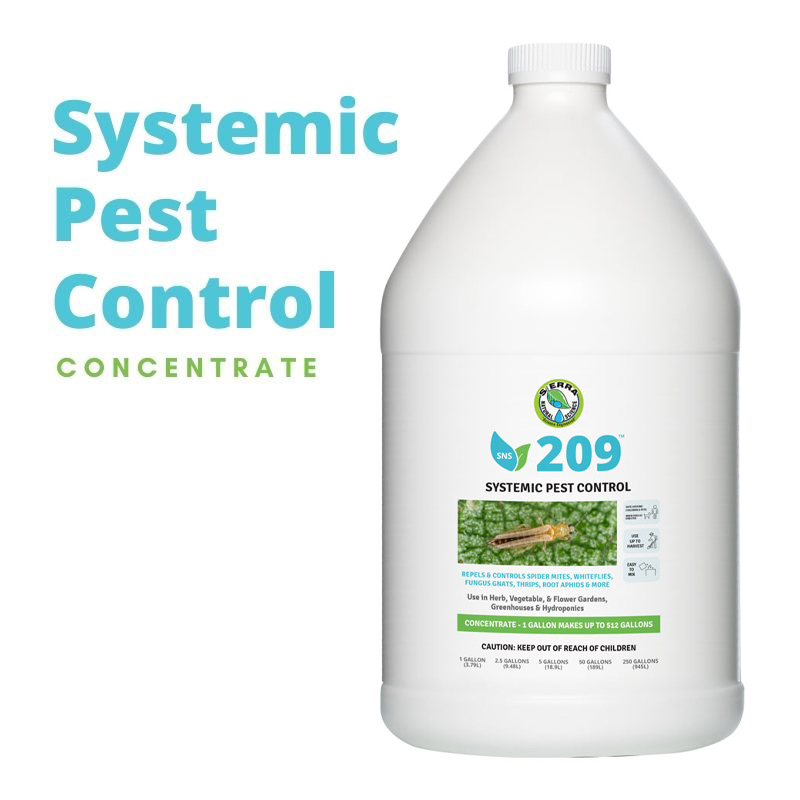 209 Systemic Pest Control
