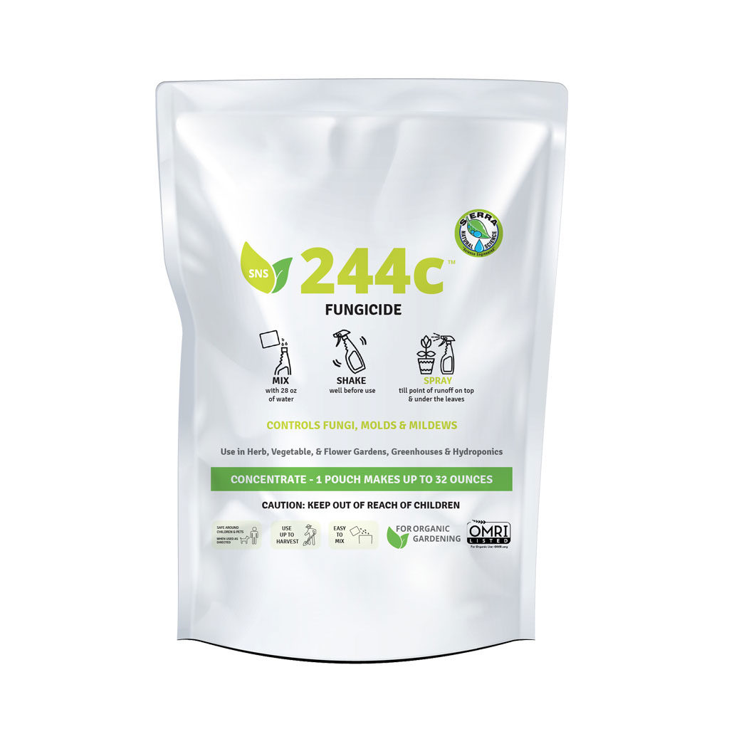 244C Natural Fungicide Pouch